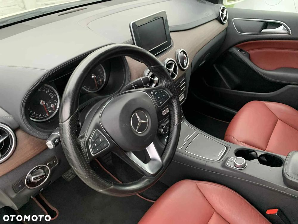 Mercedes-Benz Klasa B 200 (CDI) d 7G-DCT - 8