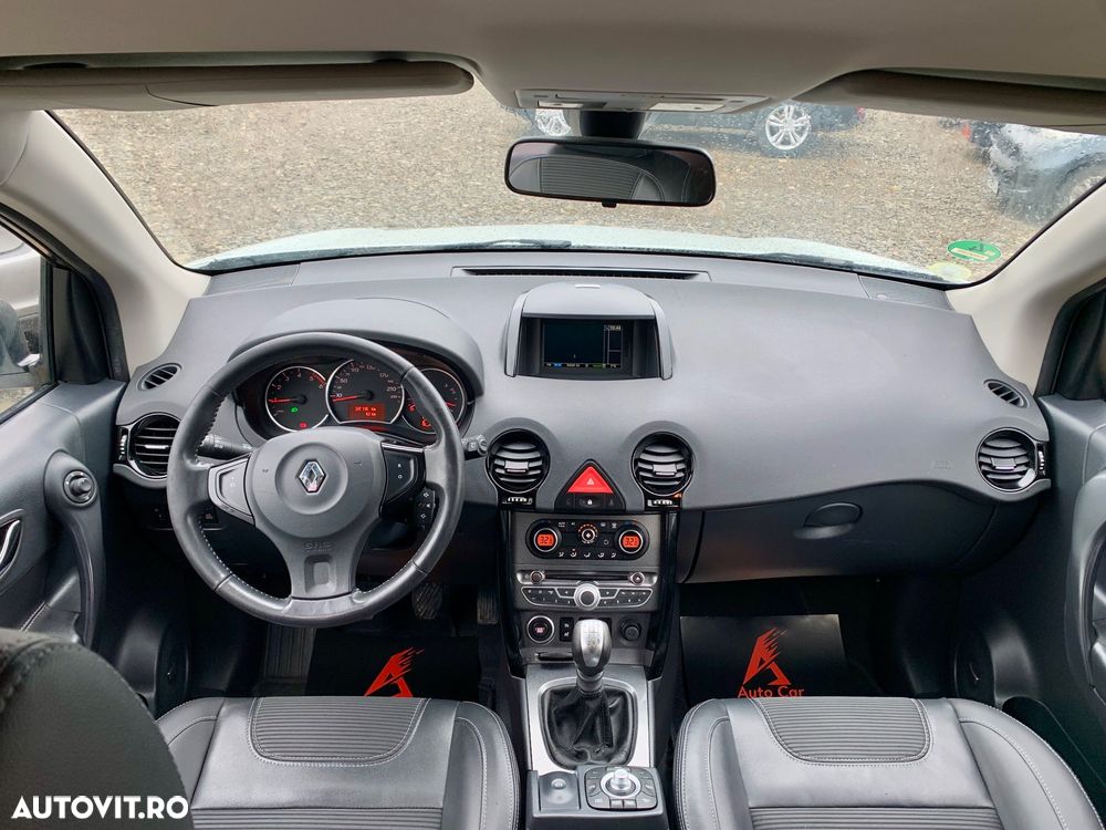 Renault Koleos 2.0 dCI FAP 4x4 Bose Edition - 8