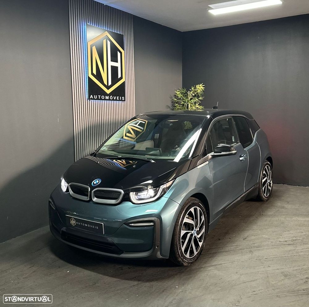 BMW i3 120Ah - 1