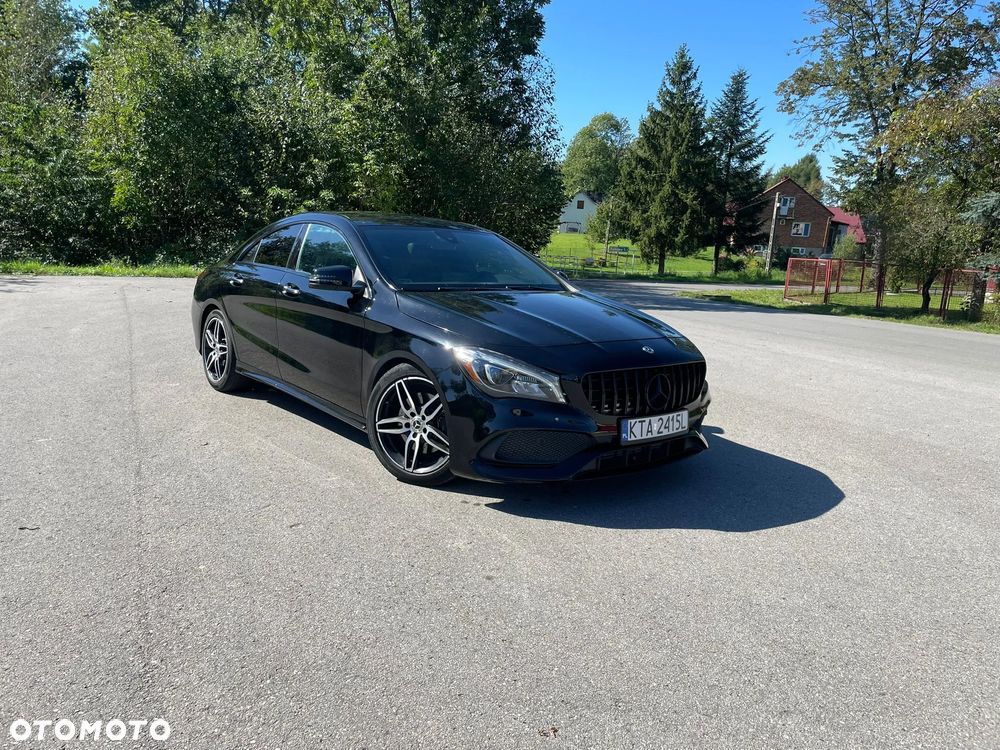 Mercedes-Benz CLA - 1