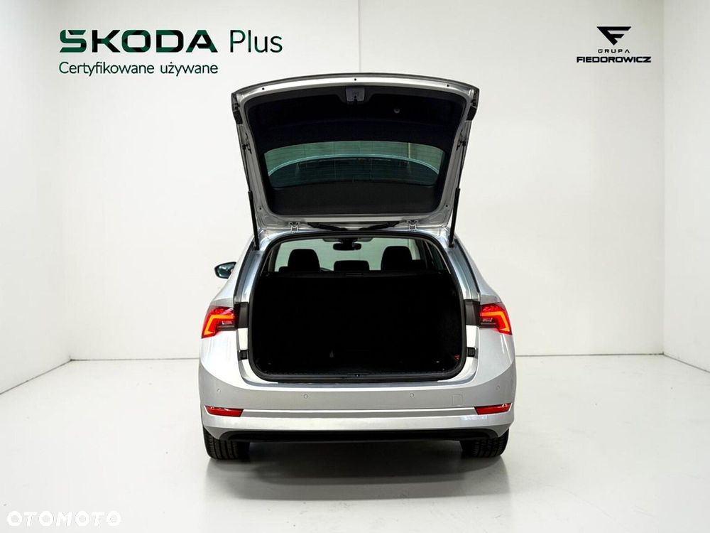 Skoda Octavia 1.5 TSI ACT Style - 12