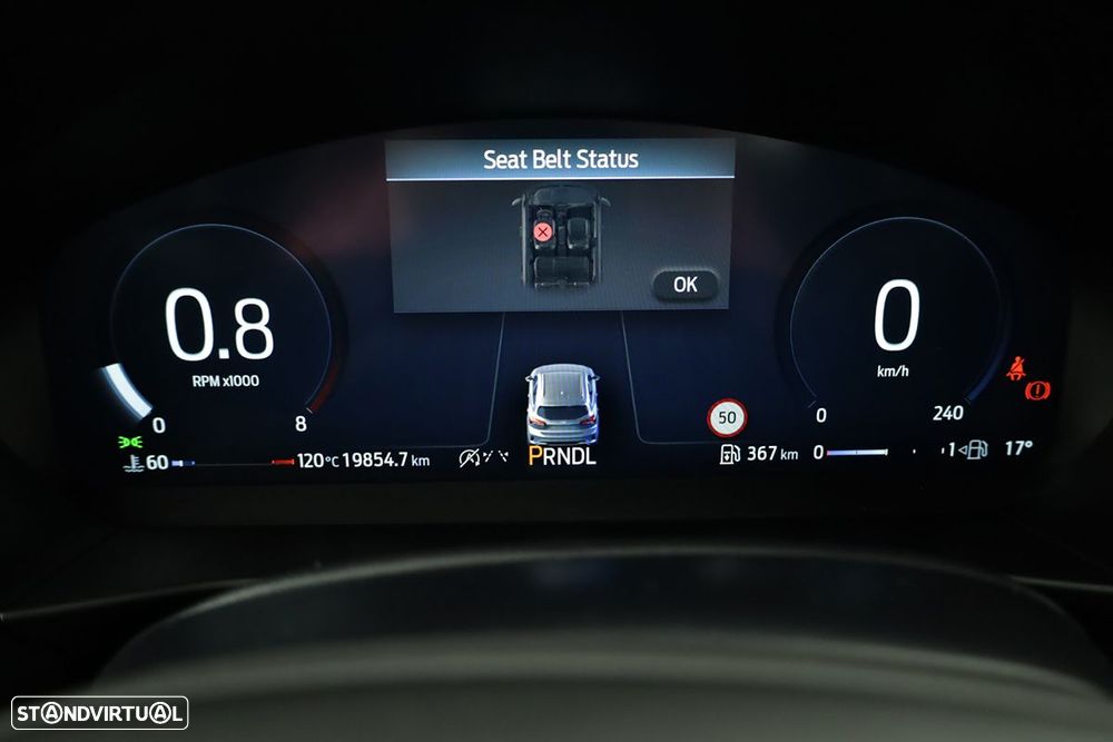 Ford Focus 1.0 EcoBoost MHEV ST-Line X Aut. - 15