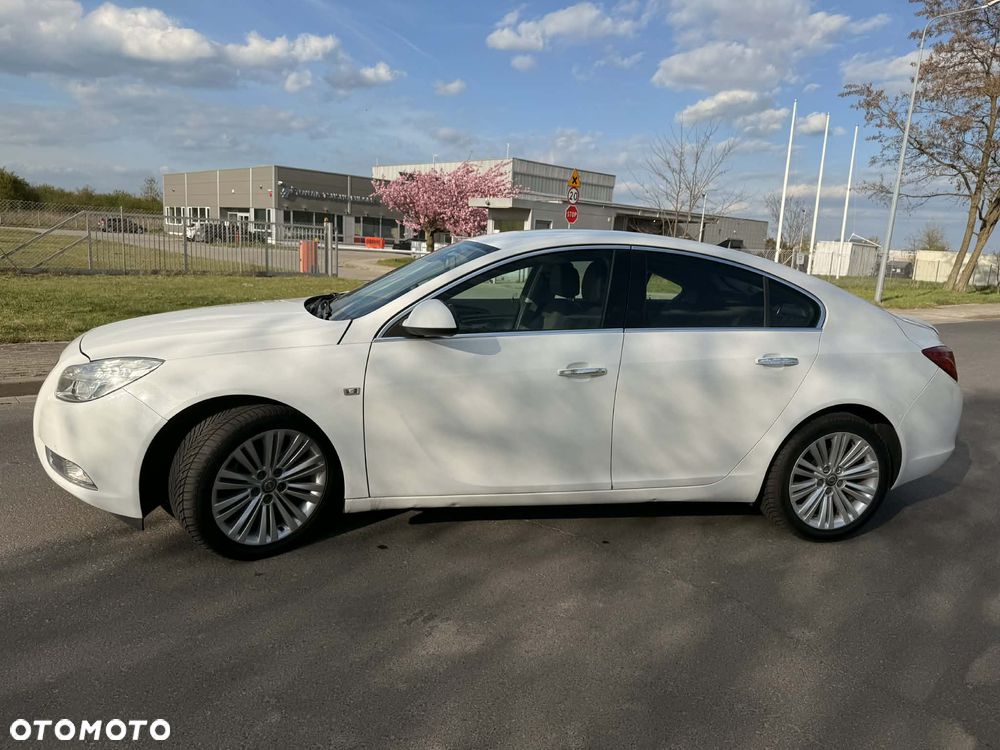 Opel Insignia 2.0 CDTI ecoFLEX - 2