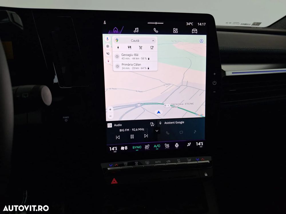 Renault Scenic 87kWh 220 Esprit Alpine - 10
