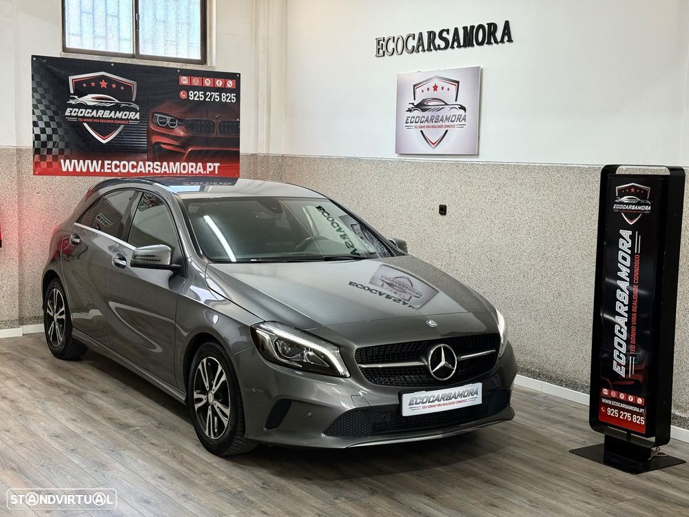 Mercedes-Benz A 180 CDI BE Edition Style - 7