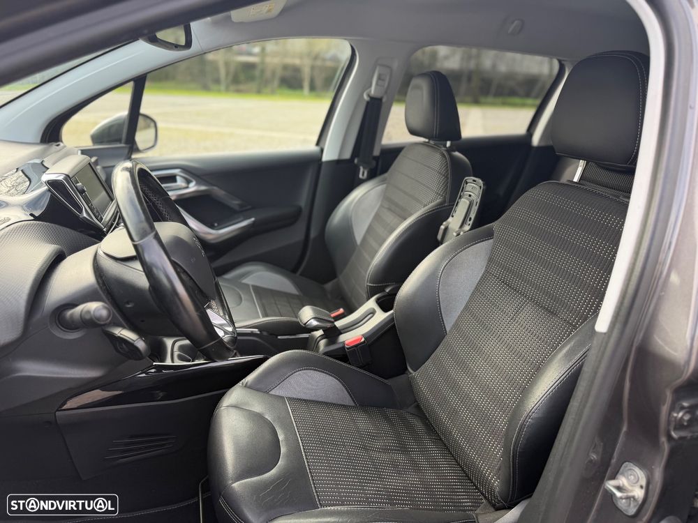 Peugeot 2008 1.6 BlueHDi Allure - 10