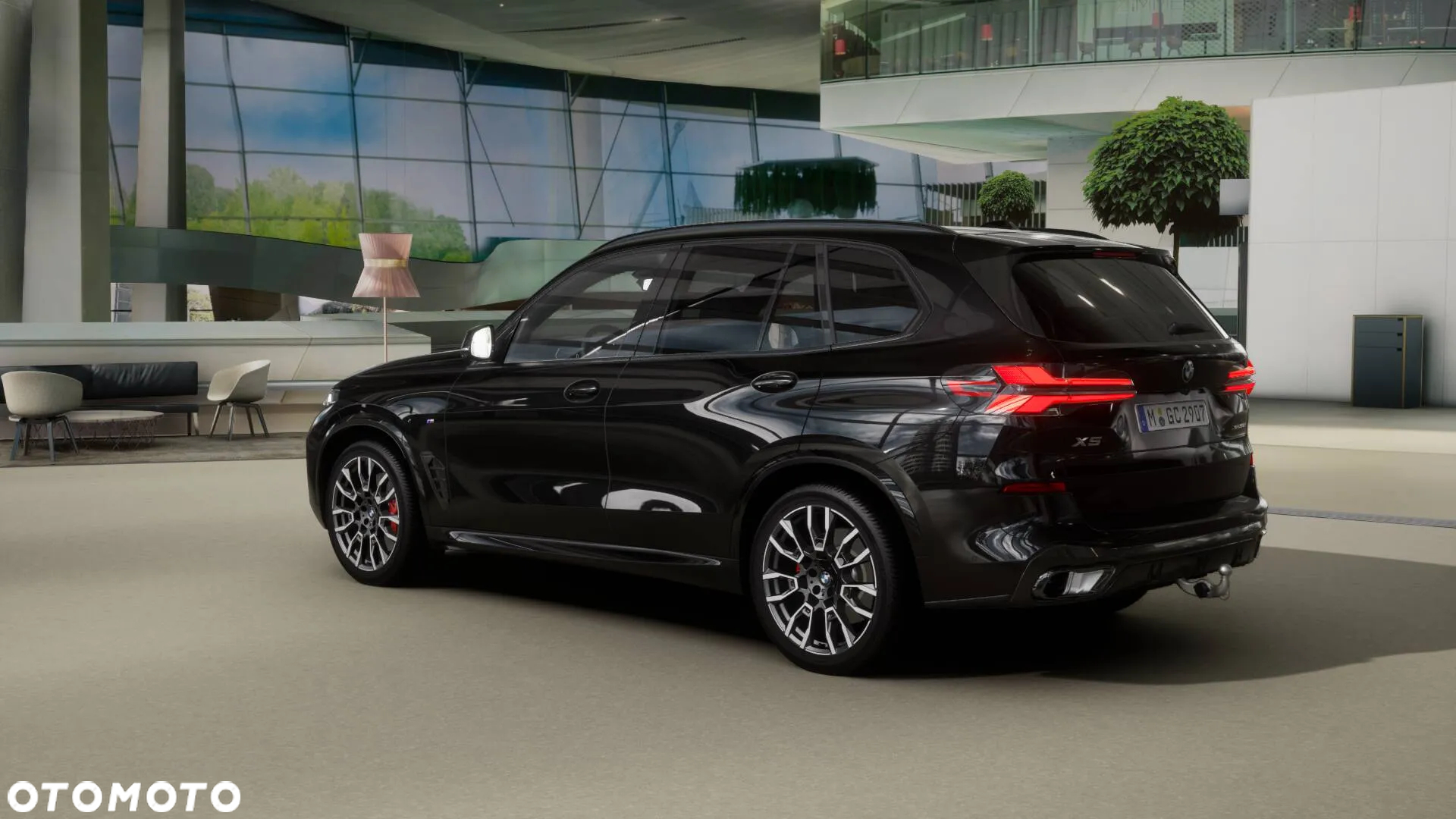 BMW X5 xDrive30d mHEV M Sport sport - 4