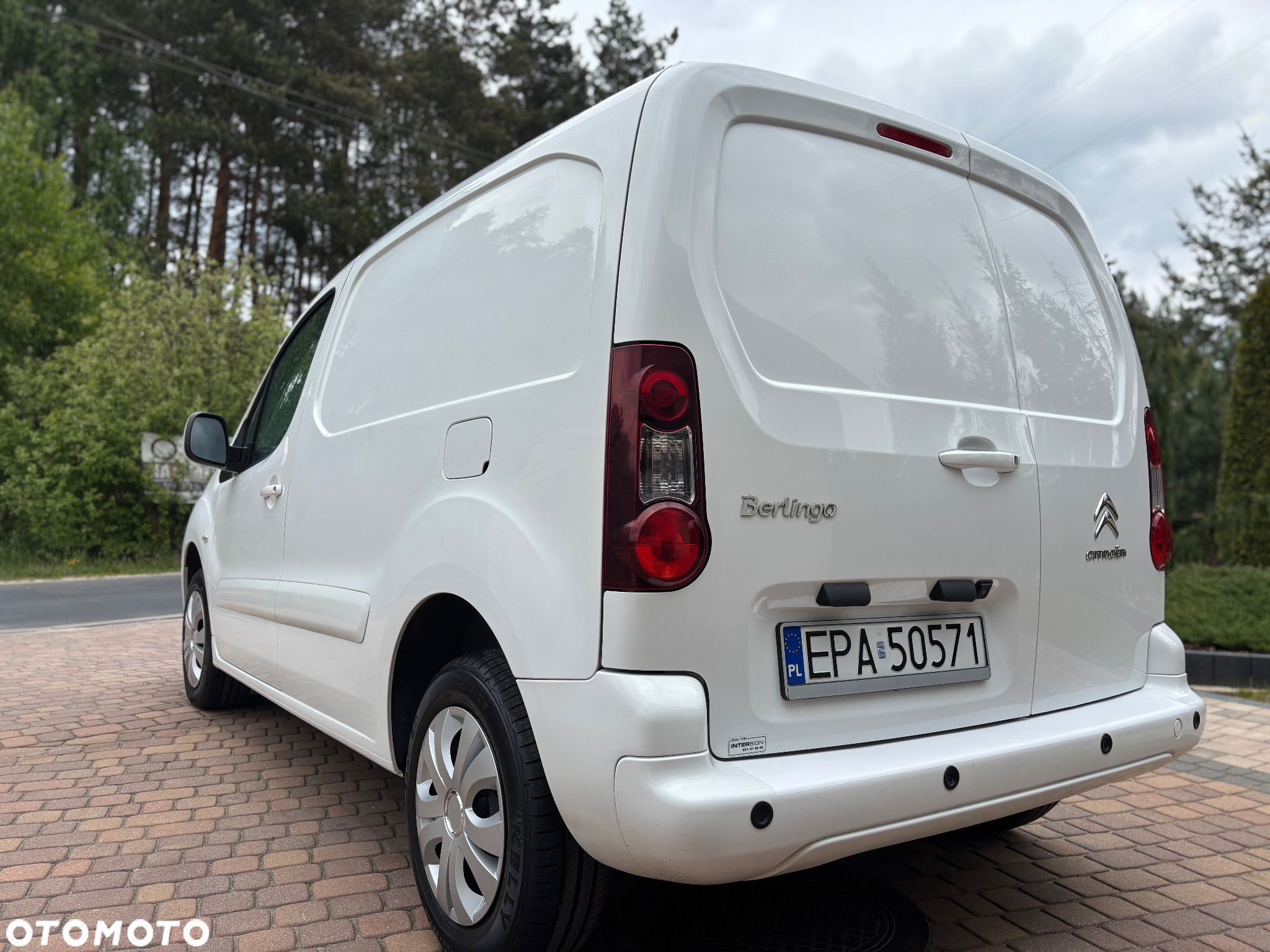 Citroën Berlingo - 15