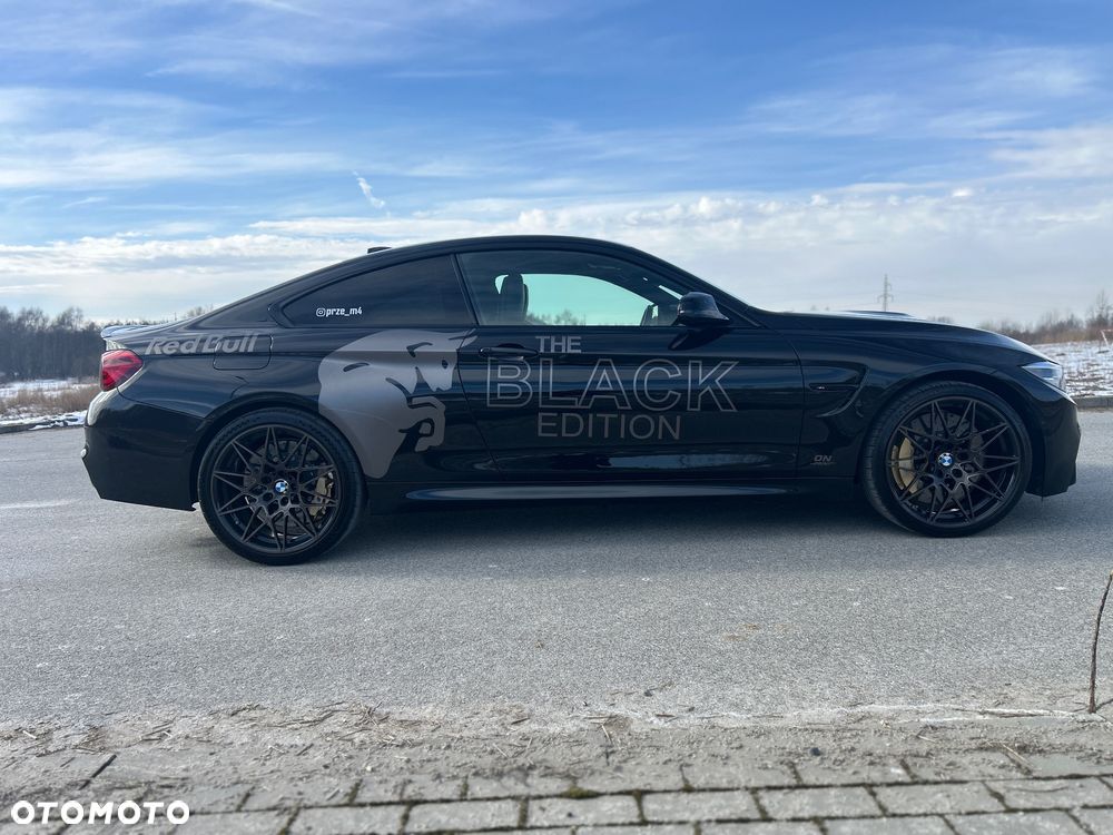 BMW M4 Competition GPF DKG - 7