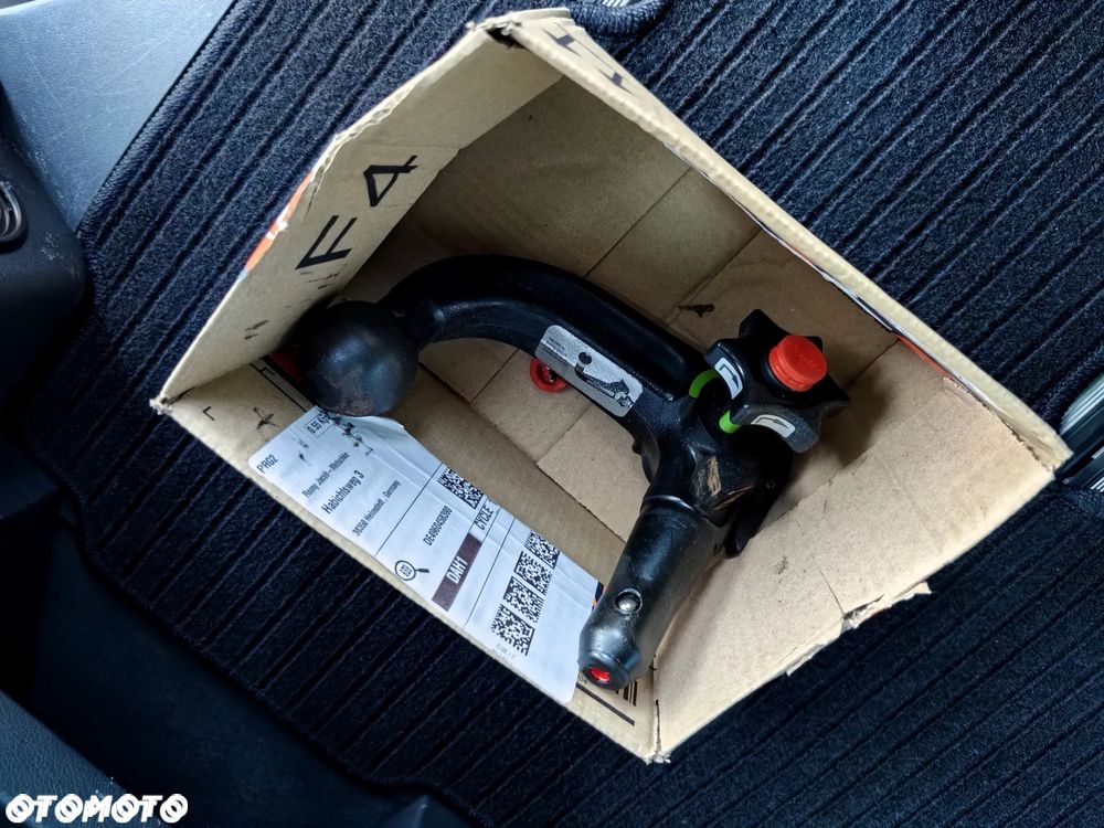 Mercedes-Benz Viano 2.2 CDI DPF lang Automatik Trend - 22