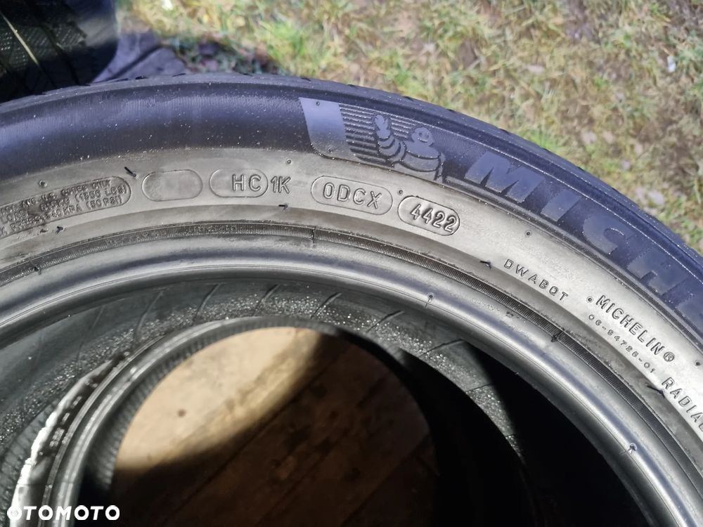 Opony Michelin E- Primacy 195/55R16 91H 2022r,4x7mm super stan - 11