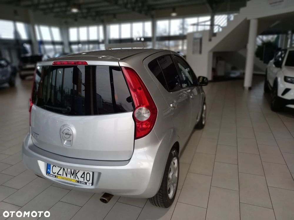 Opel Agila 1.2 Edition - 5