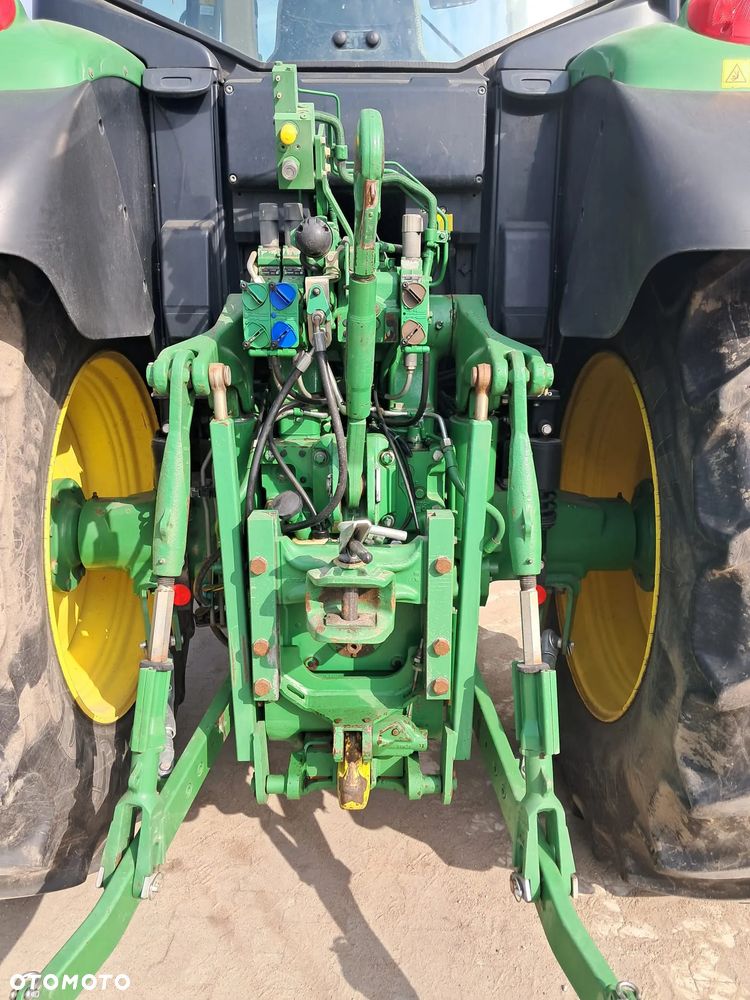 John Deere 6155M - 10