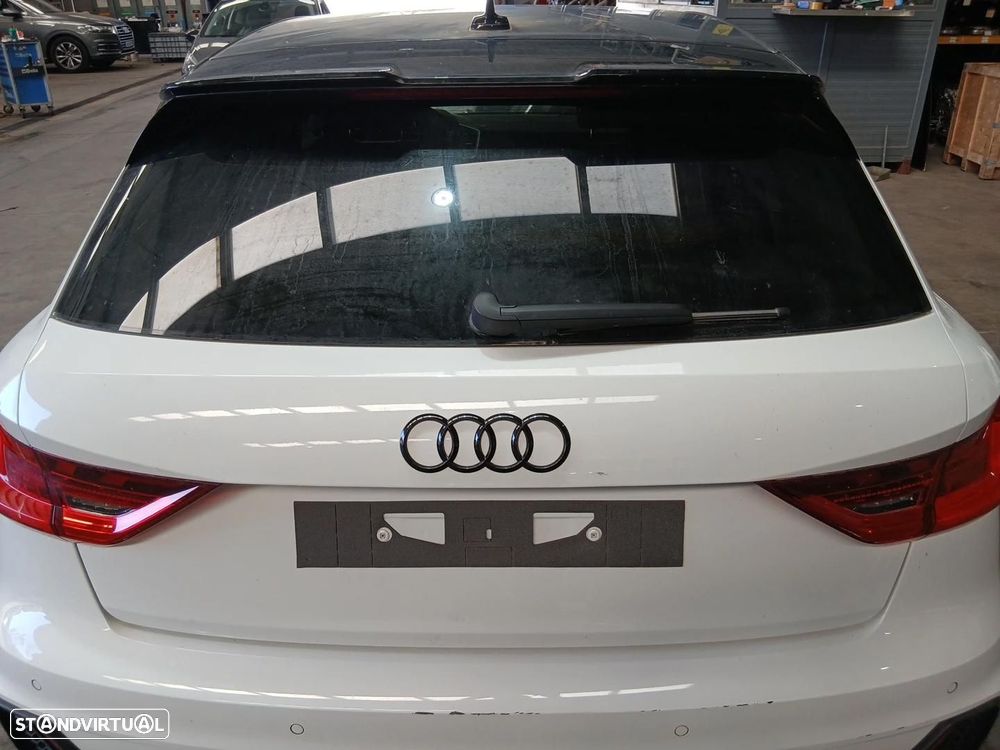 Porta / tampa da mala AUDI A1 Sportback (GBA) - 1