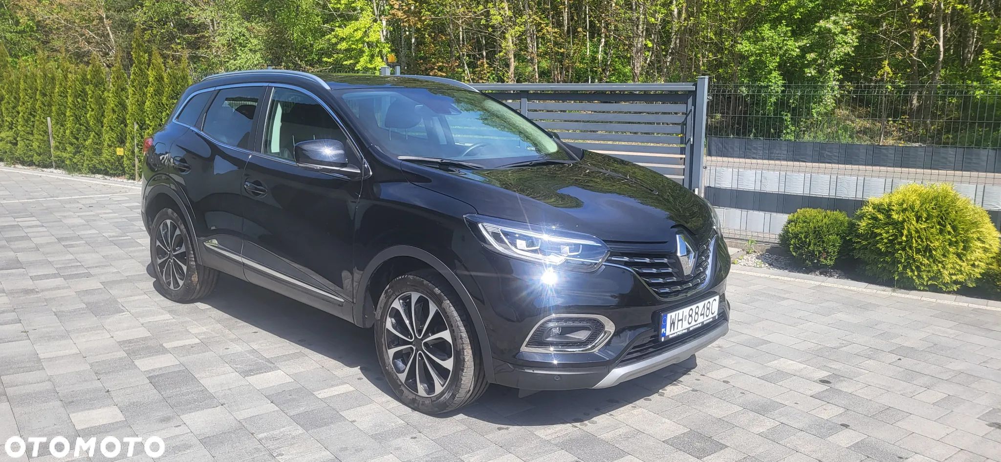 Renault Kadjar 1.3 TCe FAP Black Edition EDC - 1