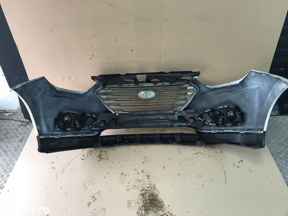 hyundai ix35 10-15 zderzak przód kompletny - 13