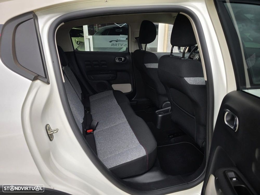 Citroën C3 1.2 PureTech Elle EAT6 - 9