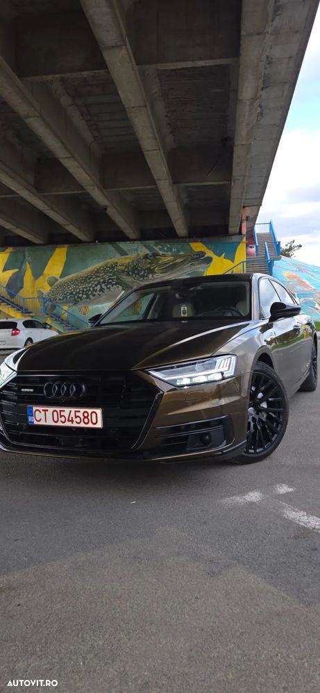 Audi A8 A8L 3.0 50 TDI quattro Tiptronic - 2