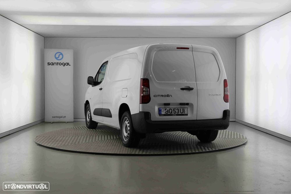 Citroën Berlingo 1.5 BlueHDi XL - 4