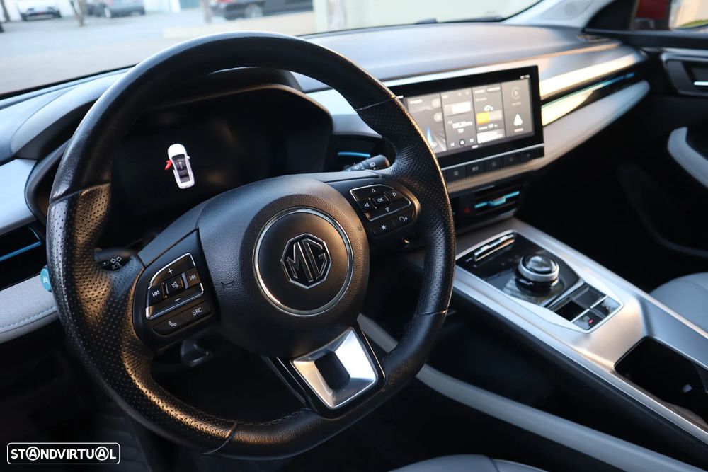 MG MG5 61 kWh Luxury - 17