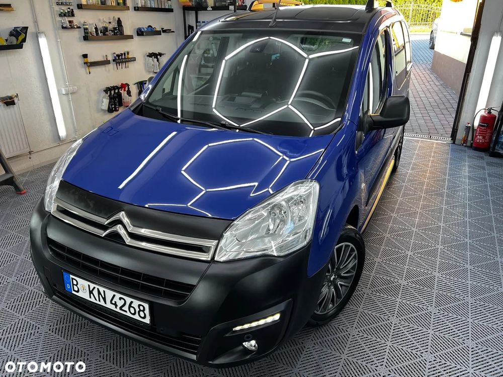 Peugeot Partner BlueHDi 120 Stop&Start Outdoor - 25