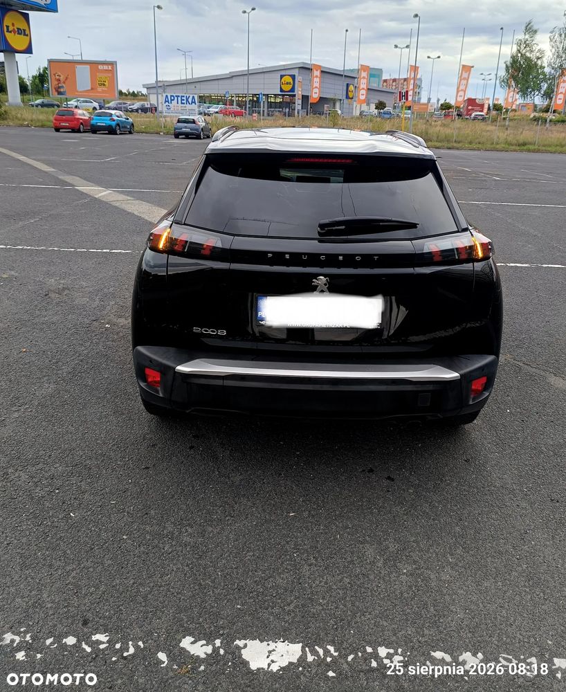Peugeot 2008 1.2 PureTech Allure Pack S&S - 5