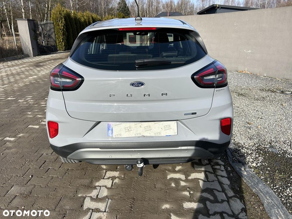 Ford Puma 1.0 EcoBoost Hybrid TITANIUM - 6