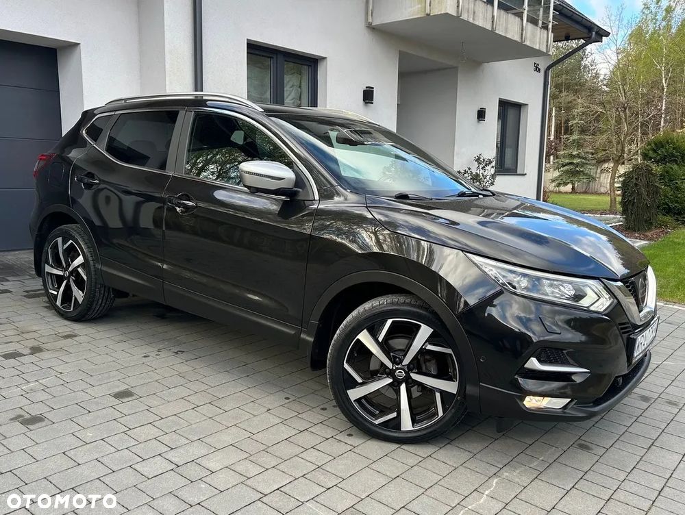 Nissan Qashqai 1.6 DIG-T Tekna+ - 15