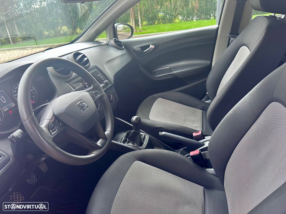 SEAT Ibiza 1.4 TDI Style - 6