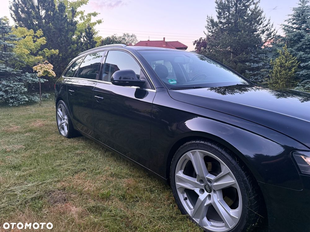 Audi A4 Avant 1.8 TFSI - 7