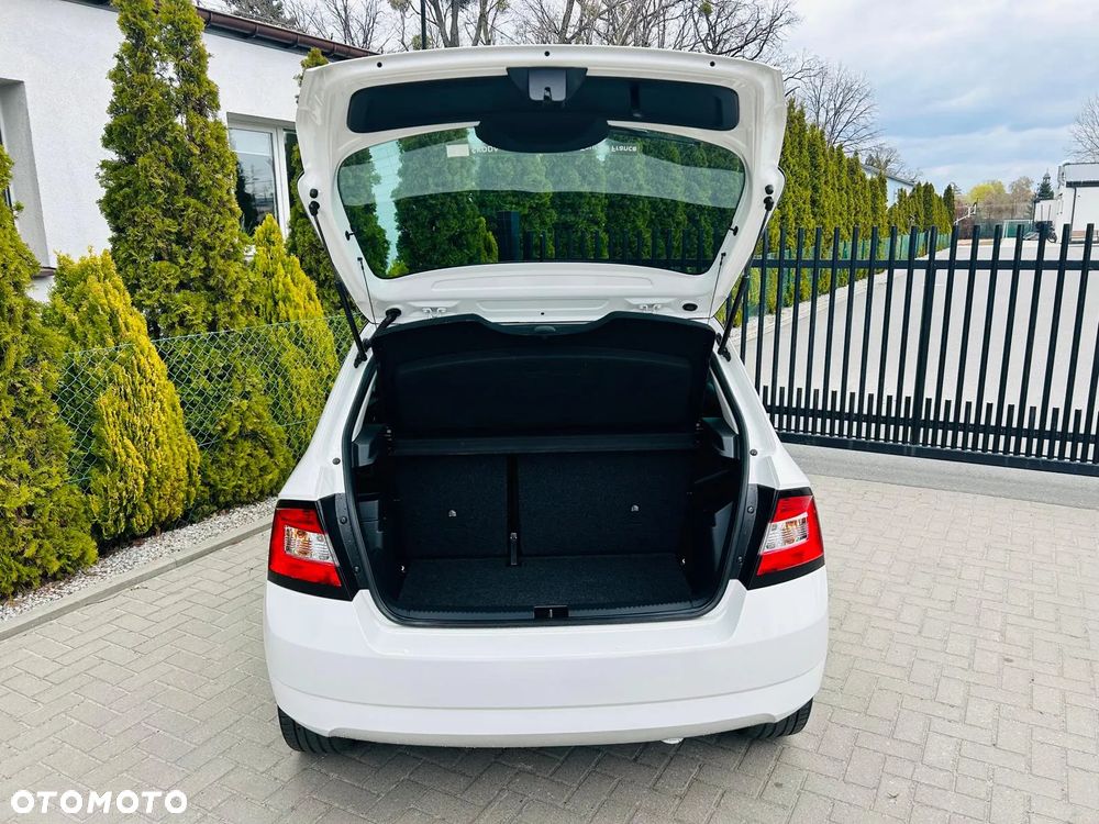 Skoda Fabia 1.0 Edition - 16