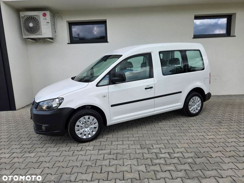 Volkswagen Caddy - 16