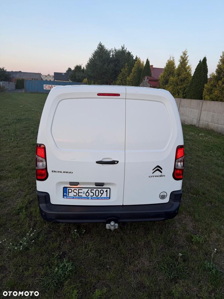Citroën Berlingo - 15