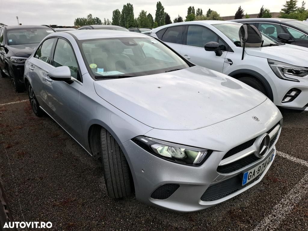 Mercedes-Benz A 180 d 8G-DCT Special Edition - 1