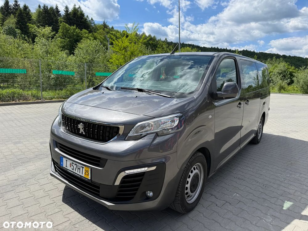 Peugeot Traveller L3 2.0 Active - 1