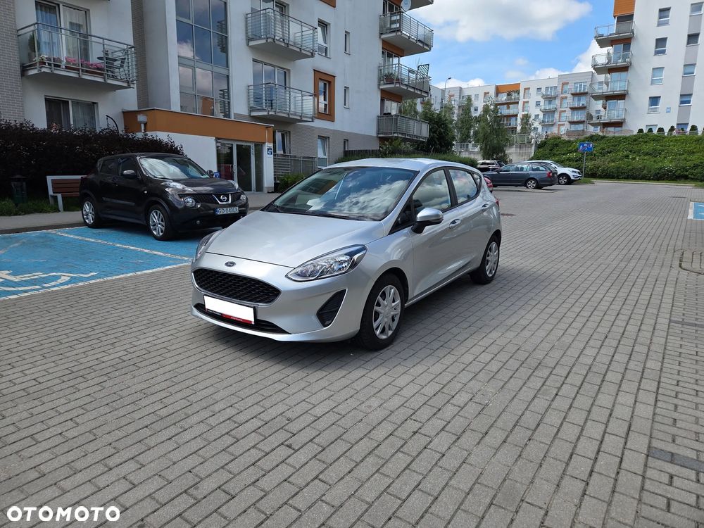 Ford Fiesta 1.1 SYNC Edition - 1