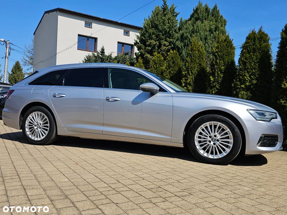 Audi A6 Avant 35 TDI S tronic - 6