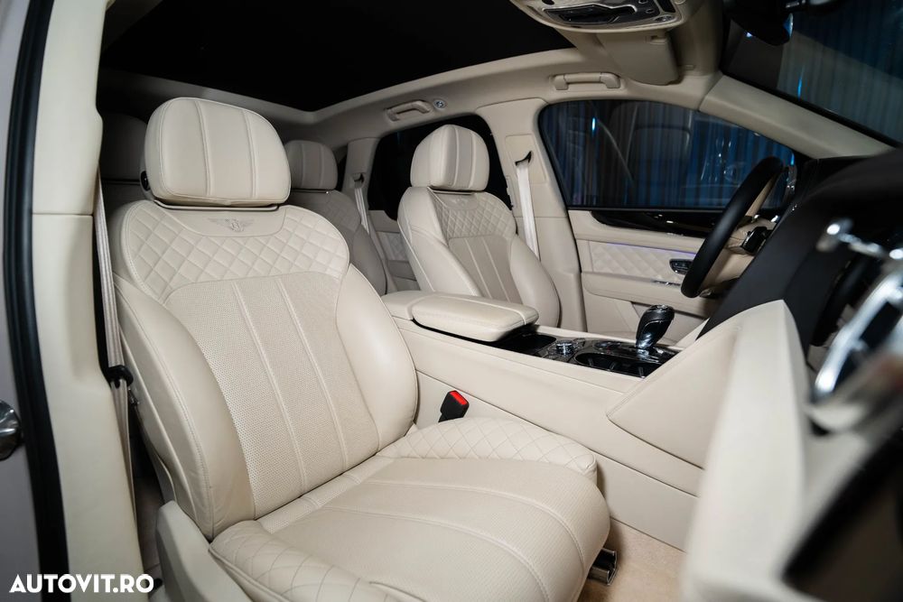 Bentley Bentayga - 13