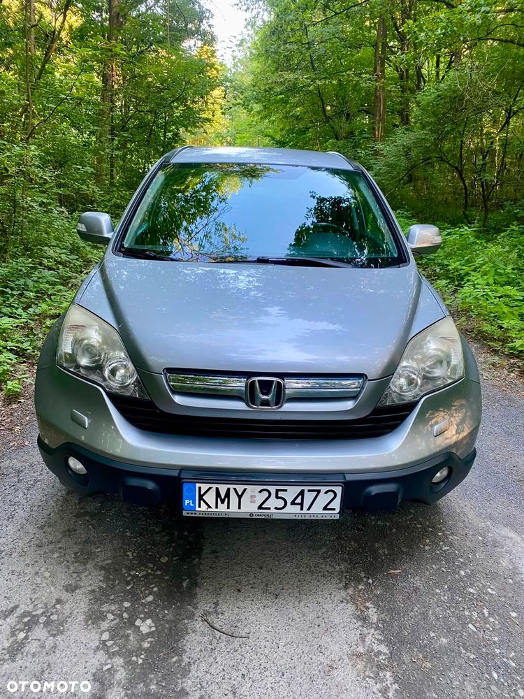 Honda CR-V 2.0 Elegance - 2