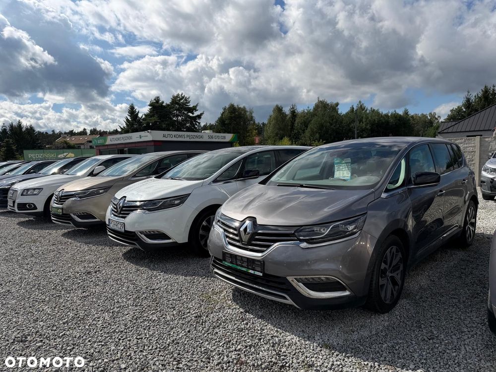 Renault Espace Energy dCi 160 EDC LIMITED - 29