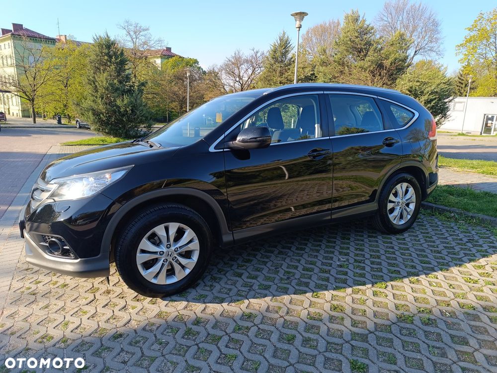Honda CR-V 2.0 Elegance - 9