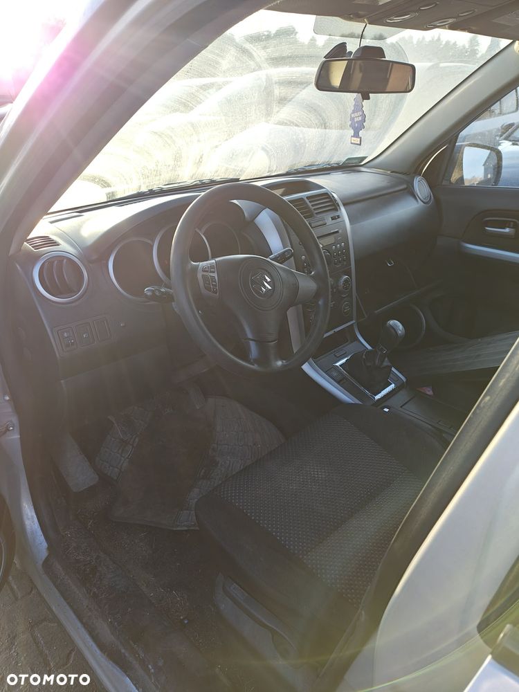 Suzuki grand vitara II części - 3