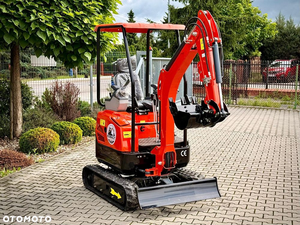Inny Laite LT-18 Bez Kabiny 3CYLINDRY |NOWA| 3 ŁYŻKI GRATIS !! - 2