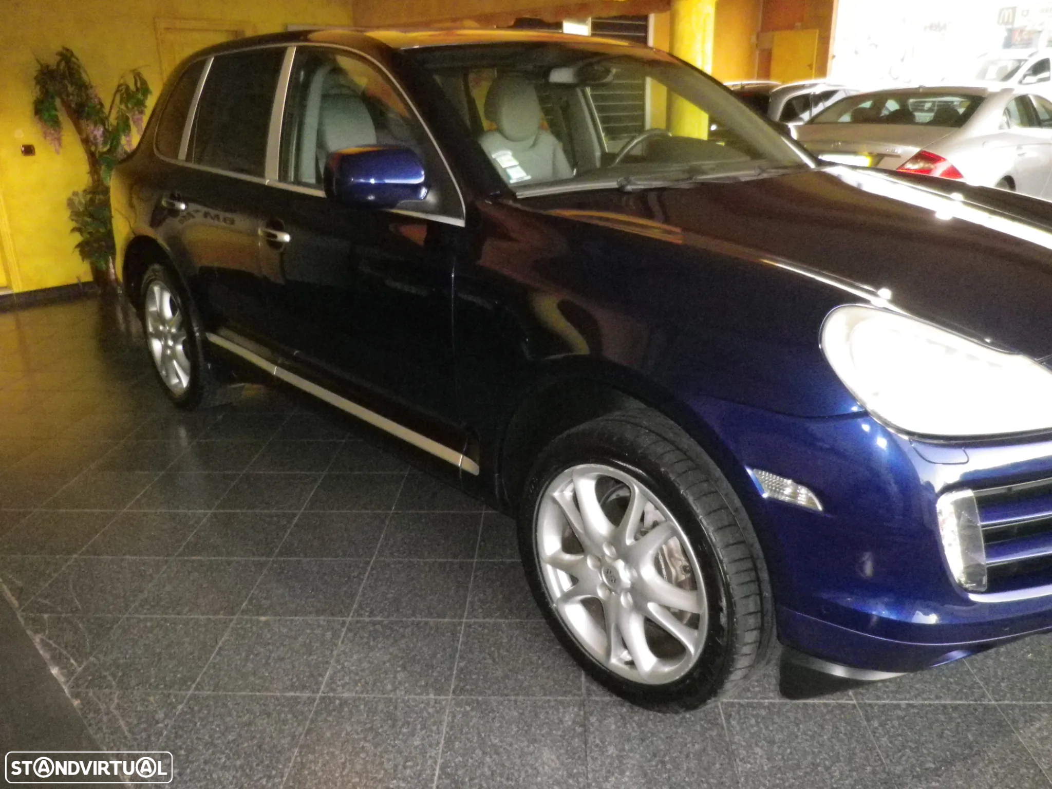 Porsche Cayenne Tiptronic - 6