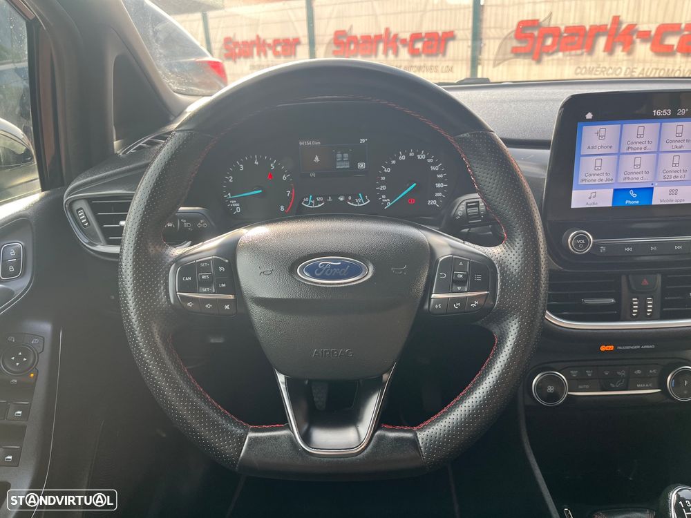 Ford Fiesta 1.0 EcoBoost ST-Line - 17