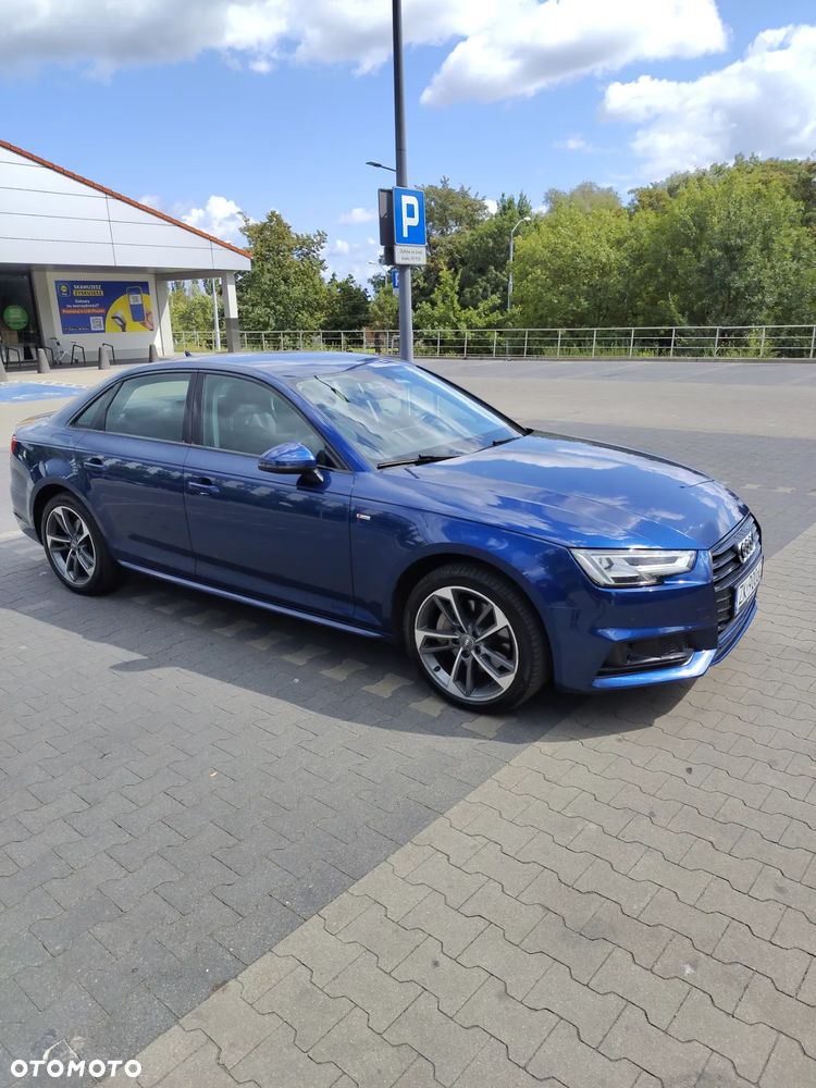 Audi A4 Limousine 2.0 TDI S tronic - 16