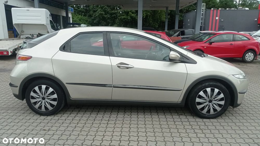 Honda Civic 1.4i-DSi Comfort - 23