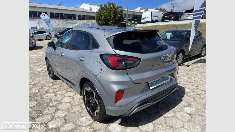 Ford Puma - 4
