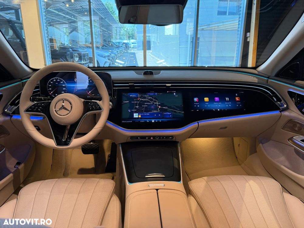 Mercedes-Benz E 200 4MATIC MHEV - 5