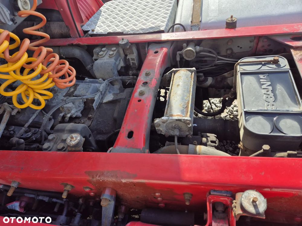 Scania R 420 *449* - 4